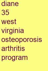 diane 35 west virginia osteoporosis & arthritis program