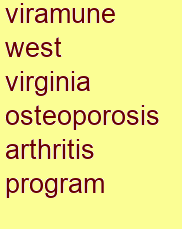 viramune west virginia osteoporosis & arthritis program